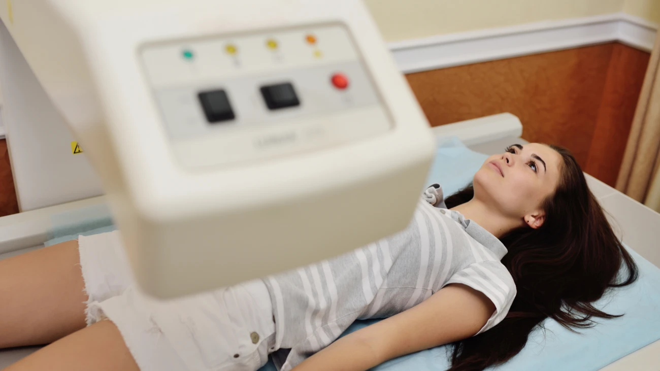 DEXA Scan Park City